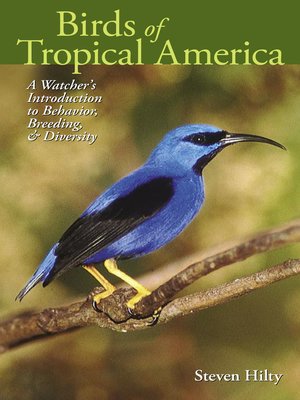 cover image of Birds of Tropical America